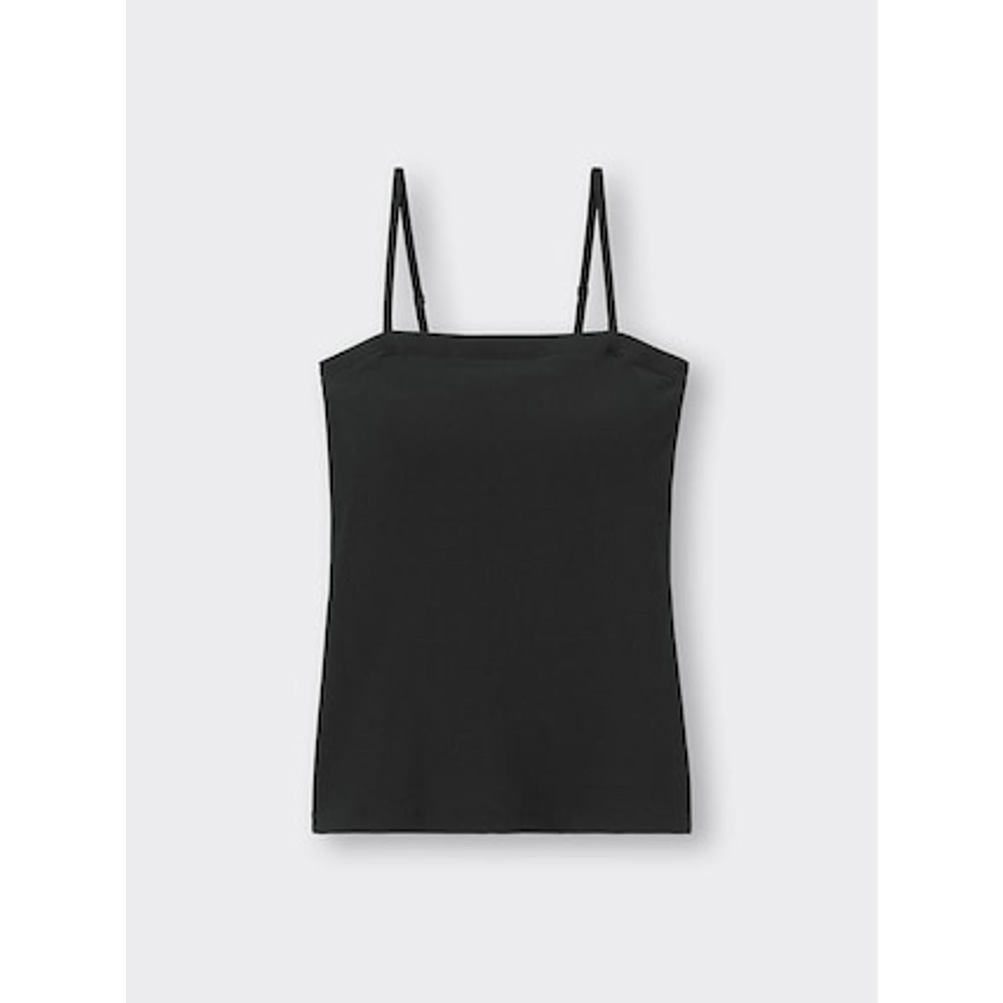 ブラフィールリブチューブトップ