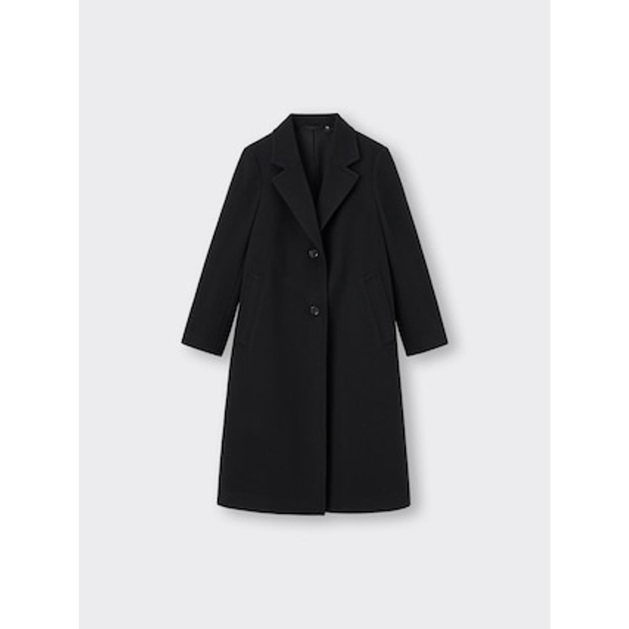 コージーメルトンテーラードコート(丈標準108.0~115.0cm)