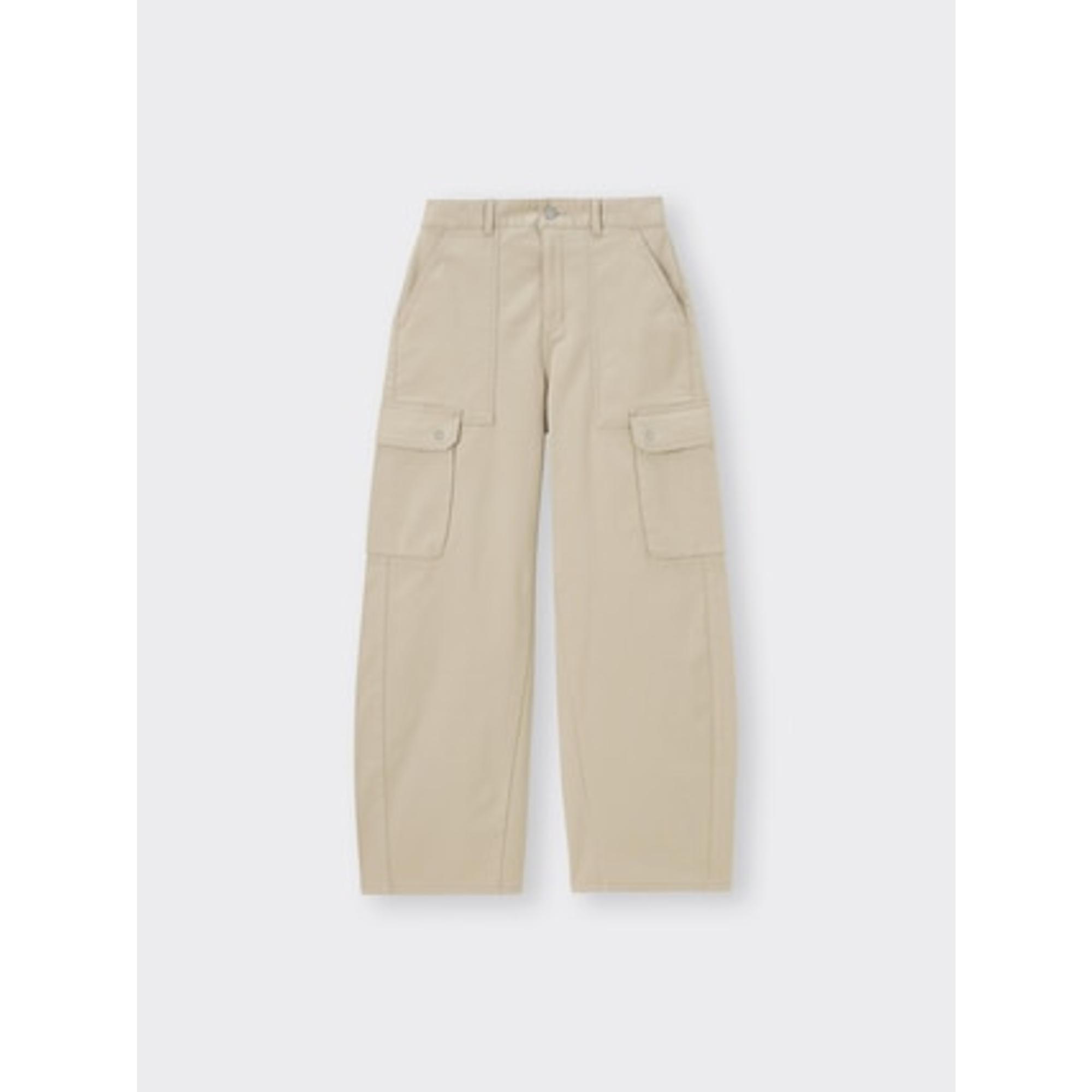 バレルレッグカーゴパンツ(丈標準71.0~75.0cm)