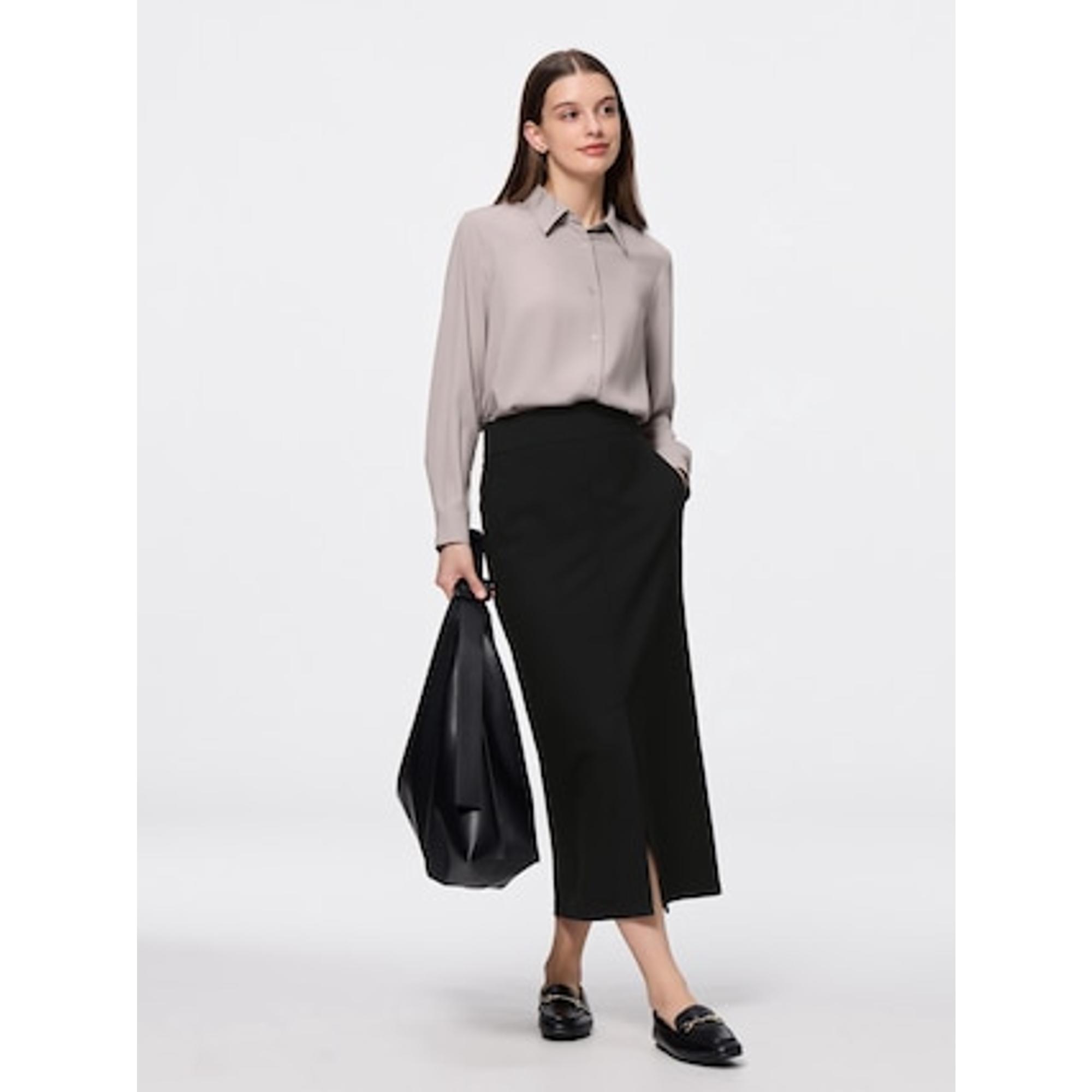 スリットナロースカートZ