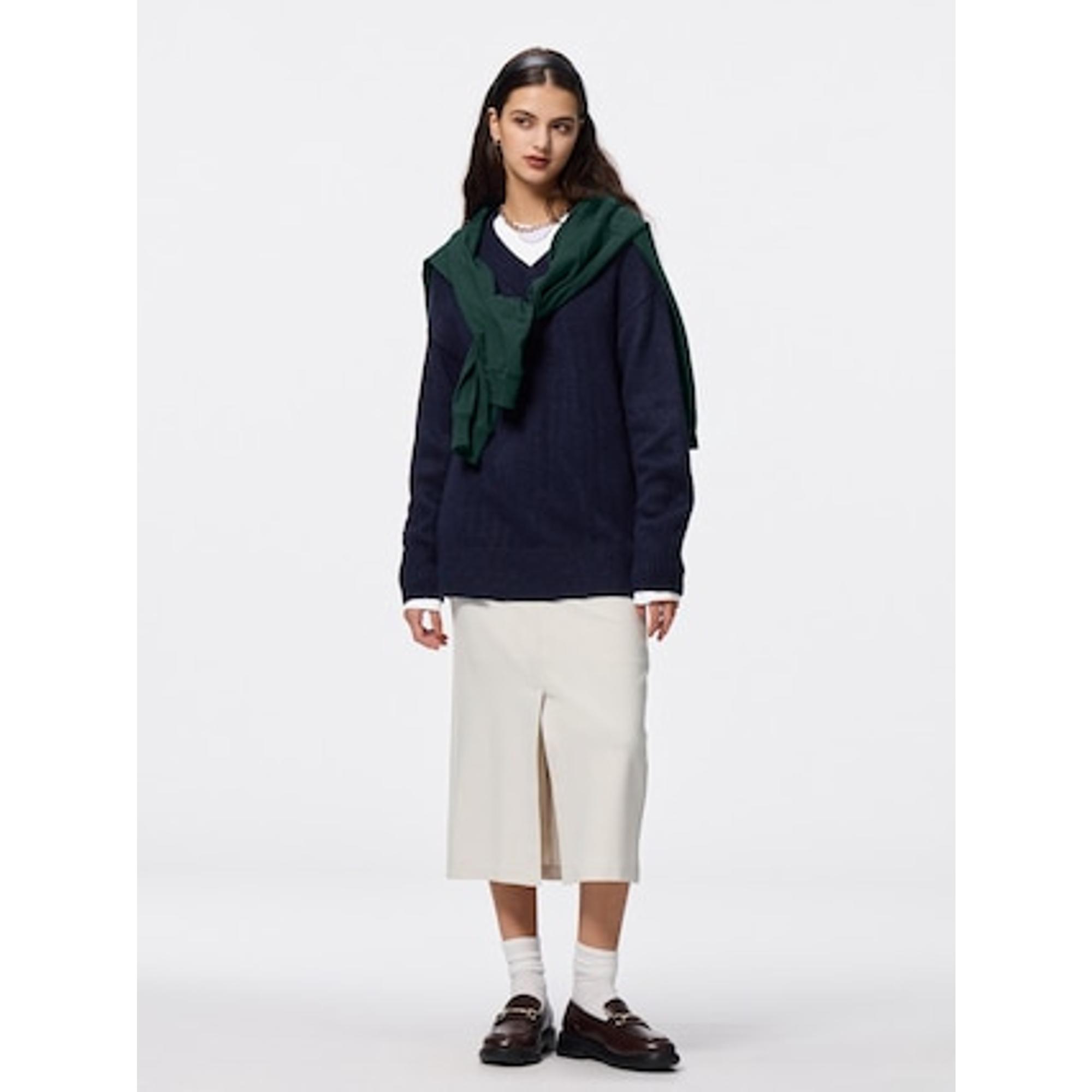 スリットナロースカートZ