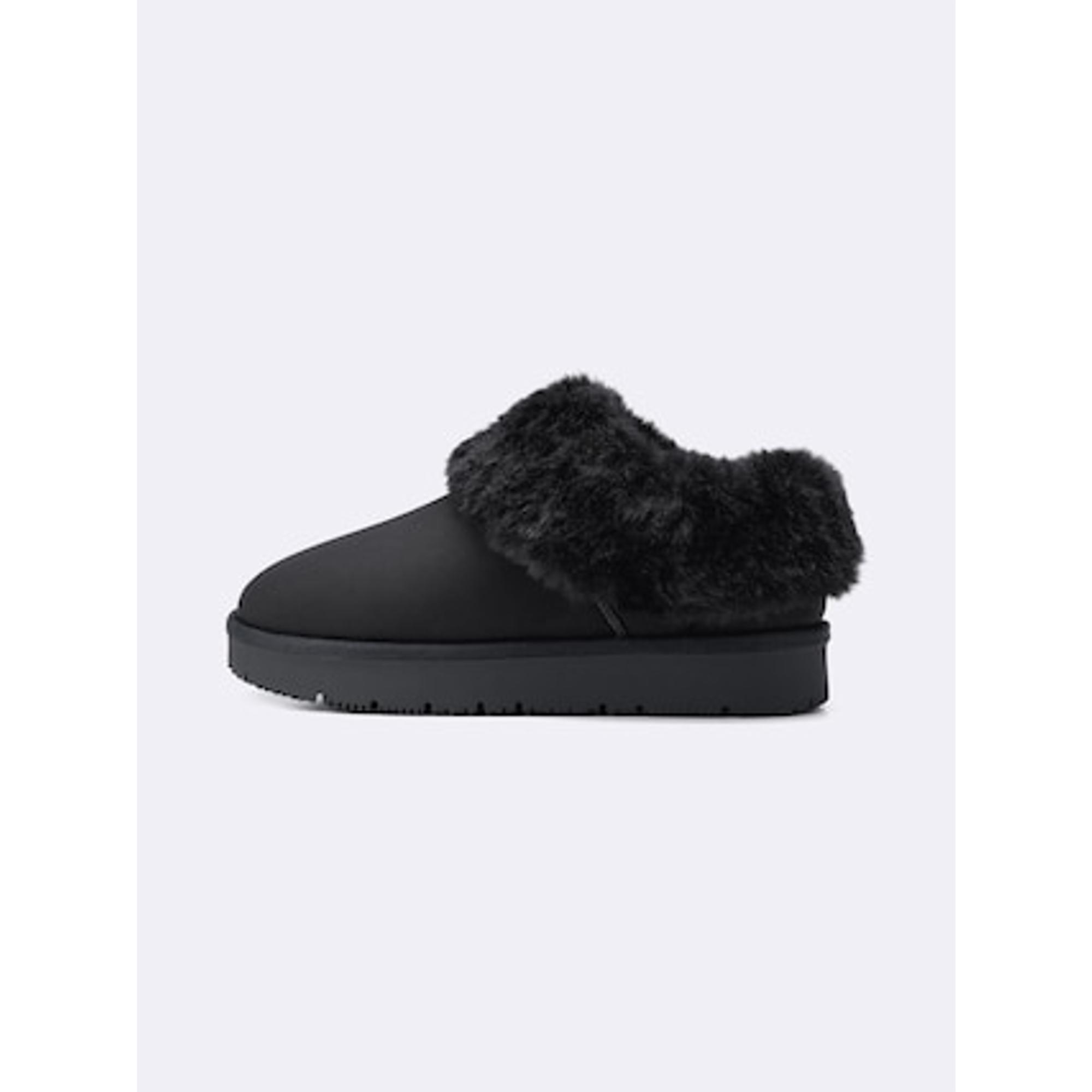 フェイクムートンスリッパ