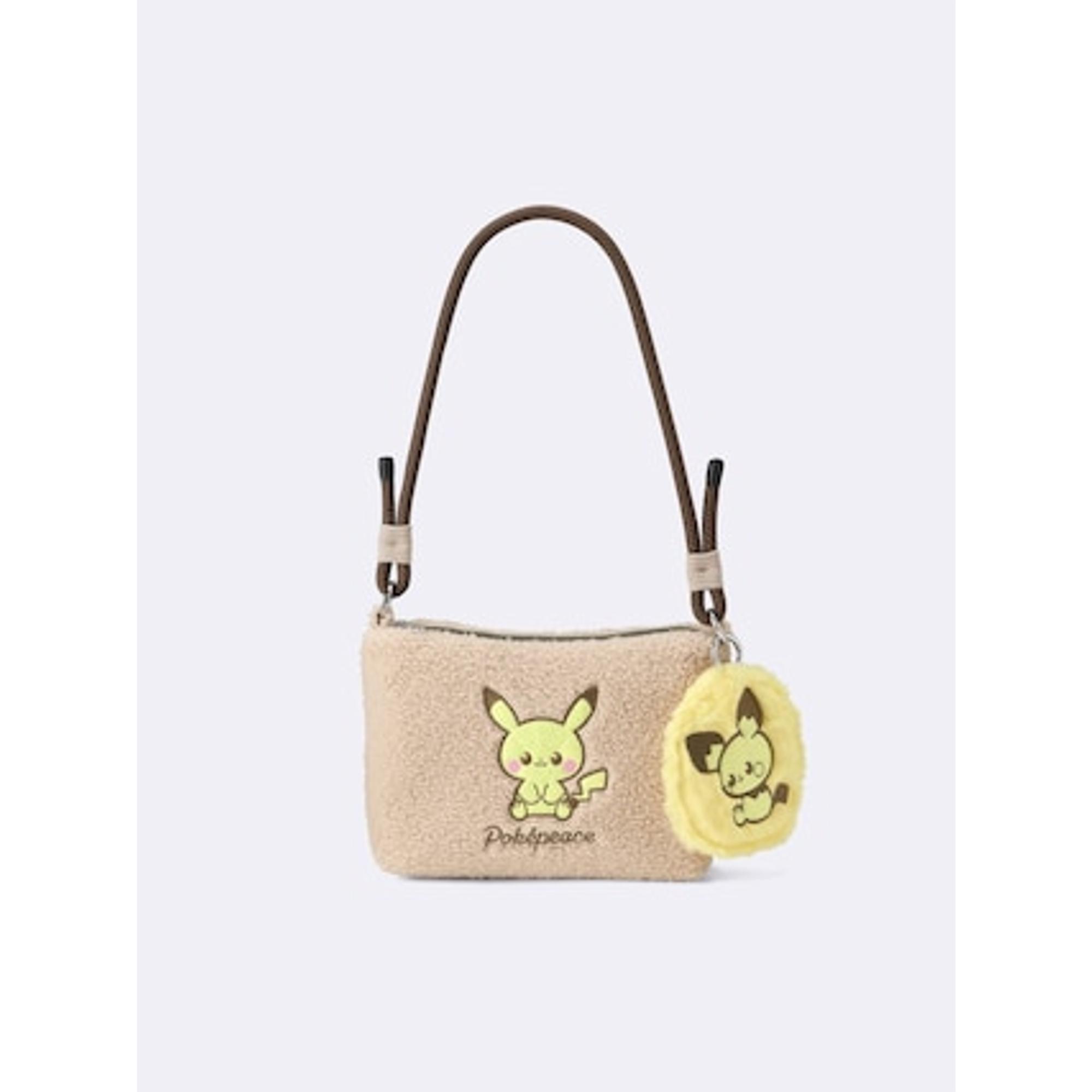 チャームセットバッグ ポケピース