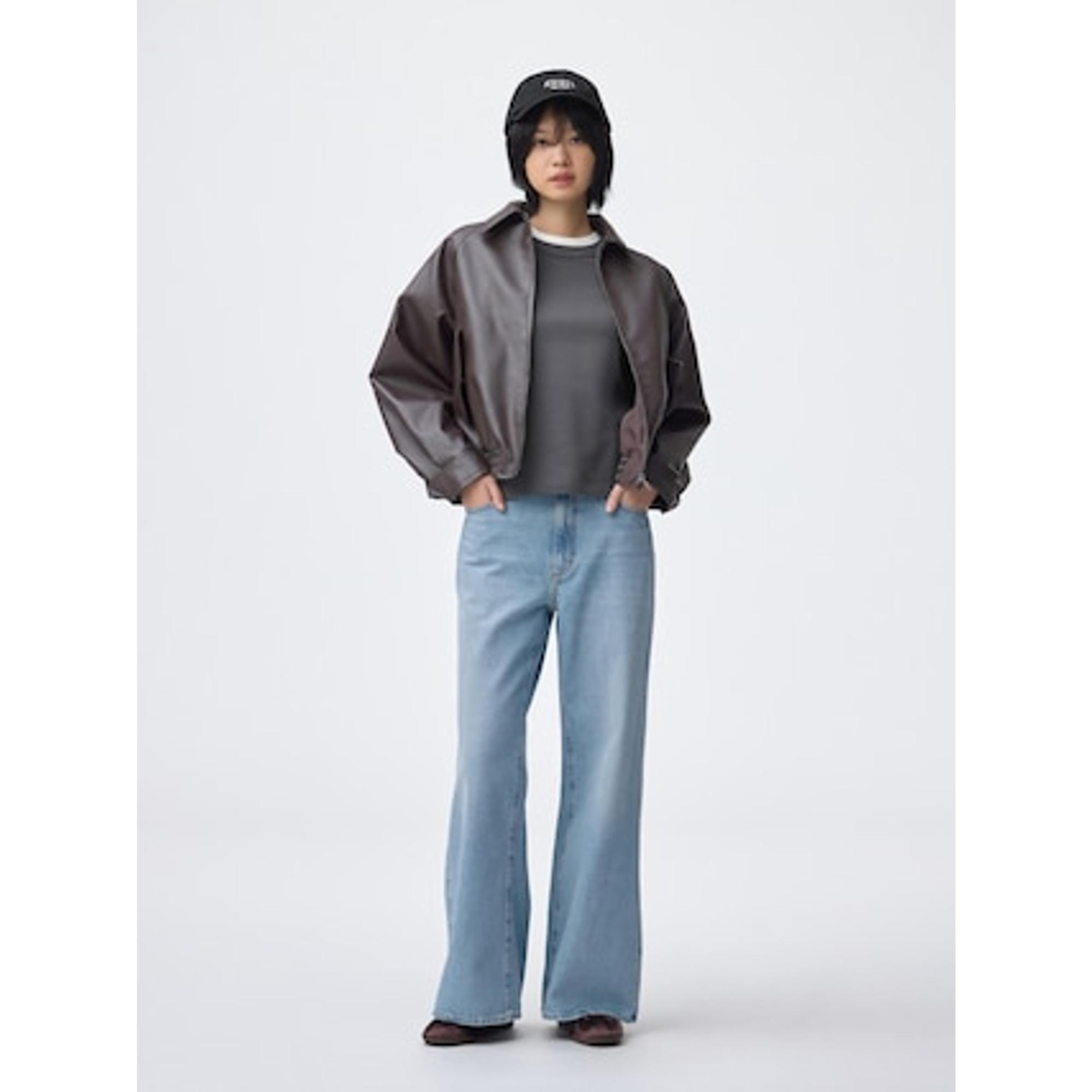 バギーフレアジーンズ(丈標準72.0~76.0cm)