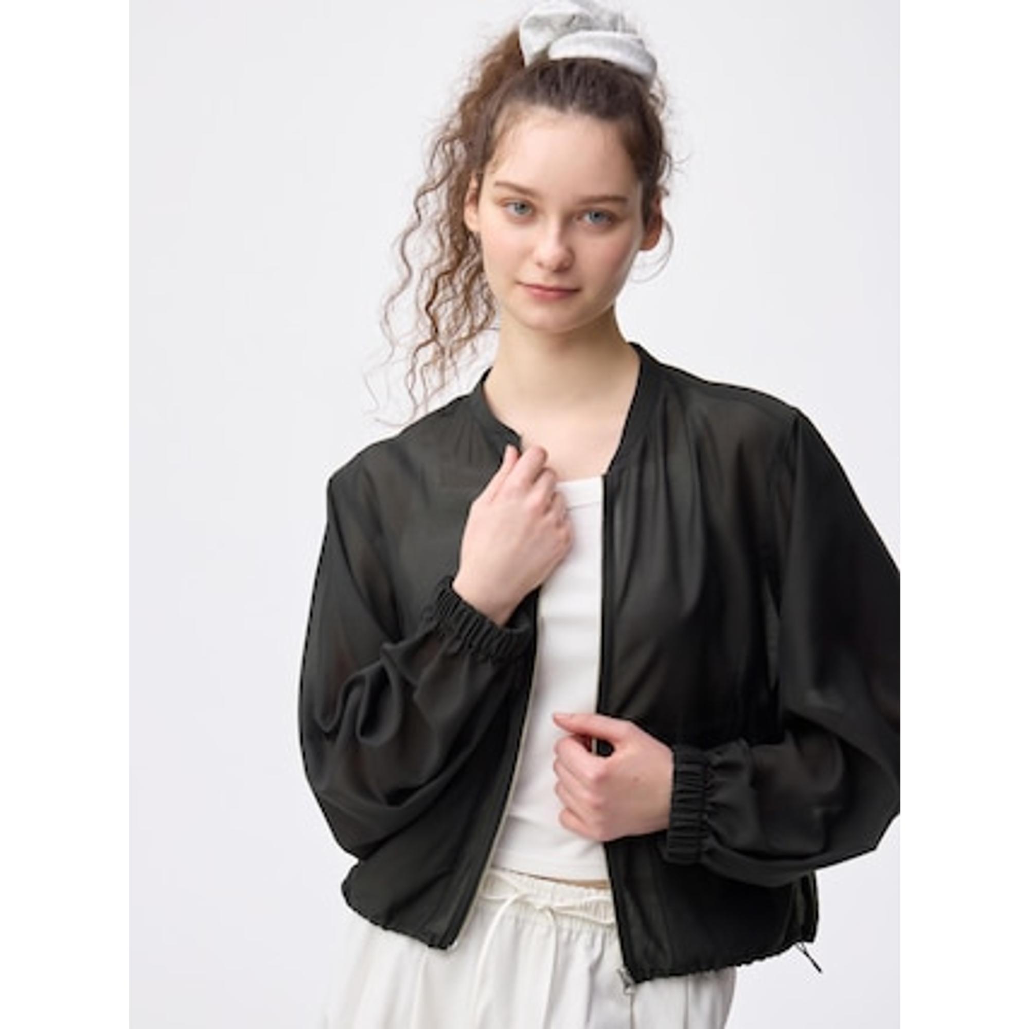 シアーブルゾン