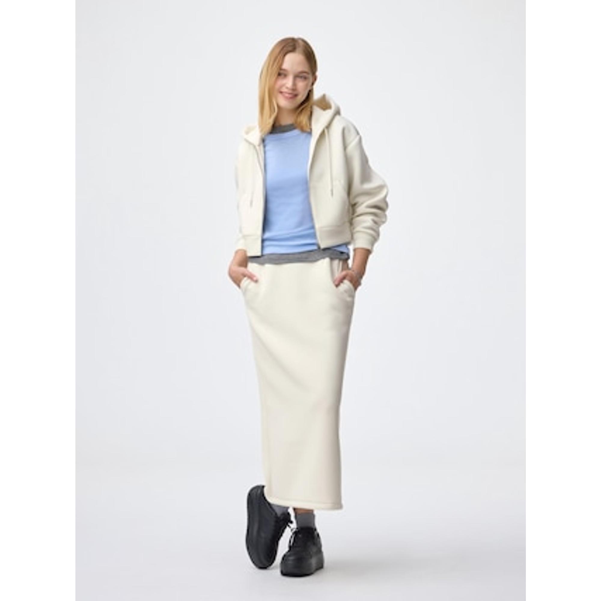 パフスウェットナロースカート+EC(丈長め88.0~92.0cm)