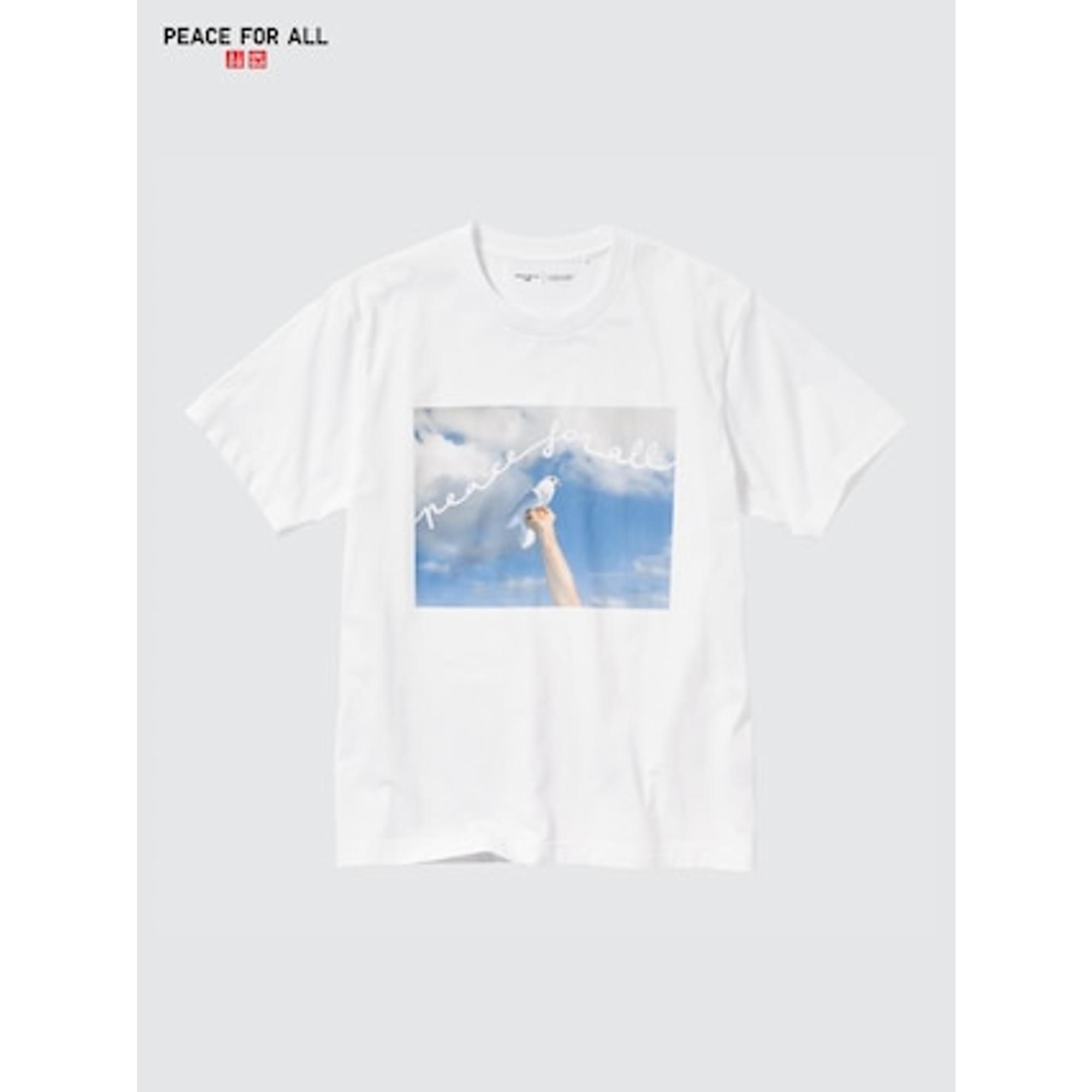 PEACE FOR ALL Tシャツ/クリスティーナ・デ・ミデル/マグナム・フォト