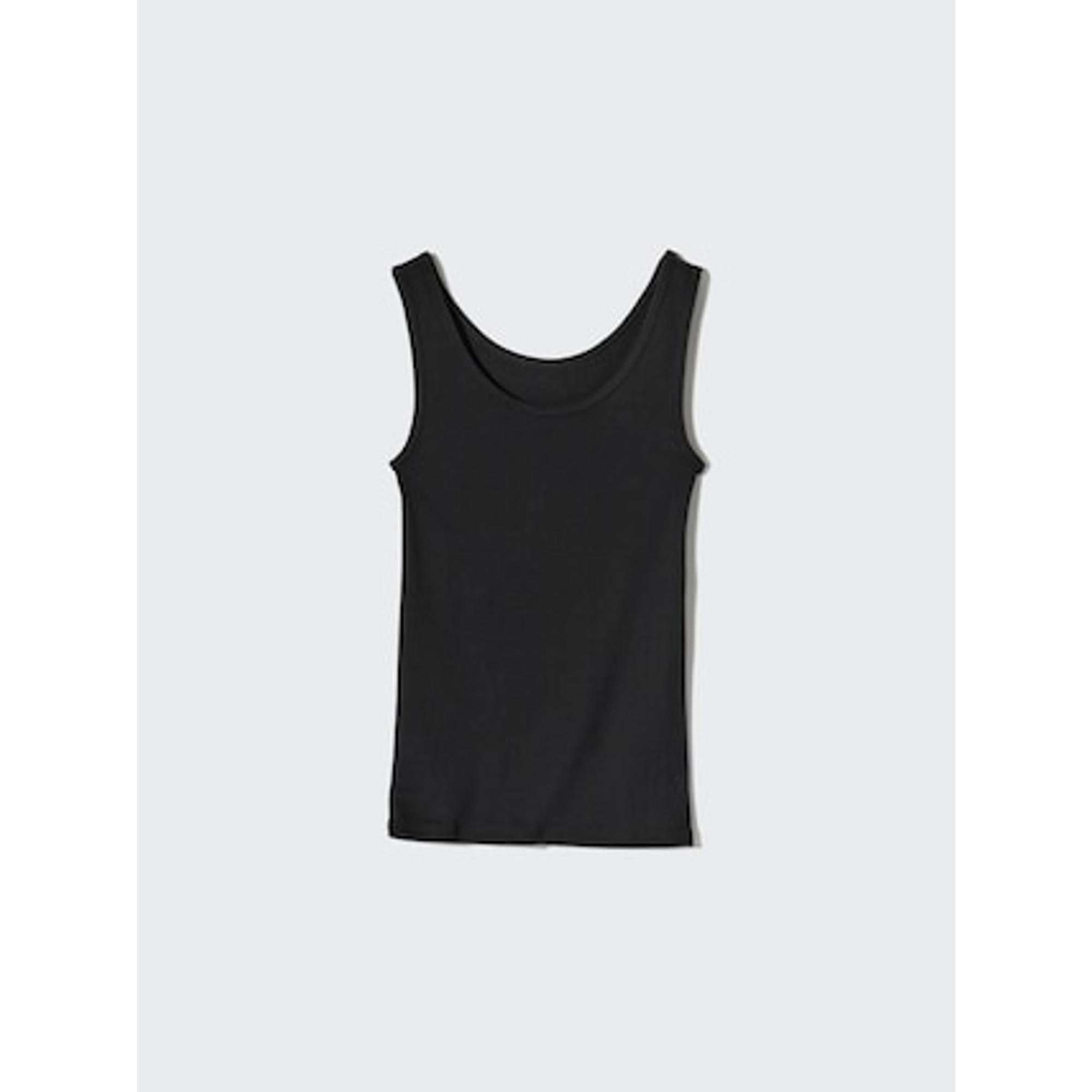 コットンタンクトップ