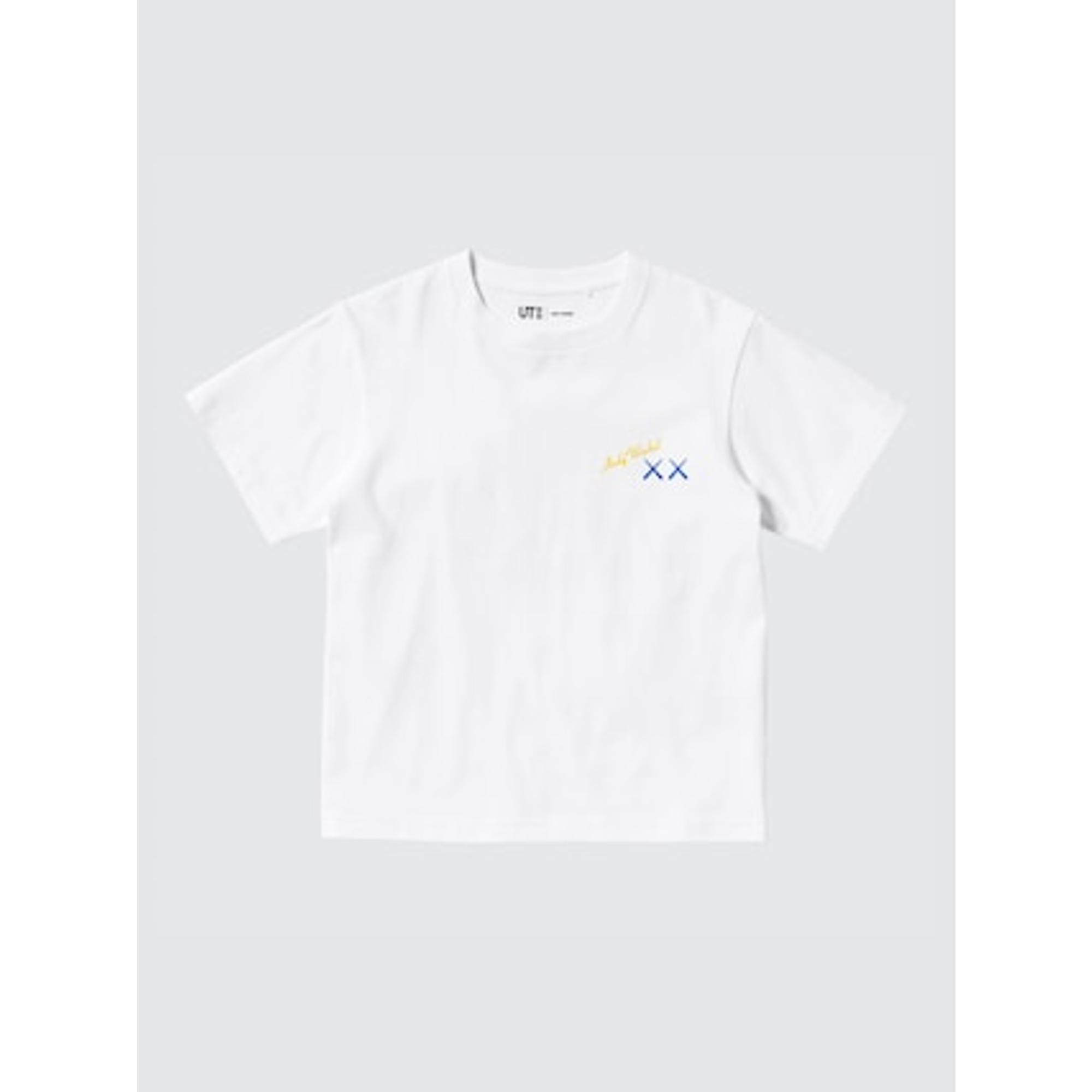 カウズ + ウォーホル UT