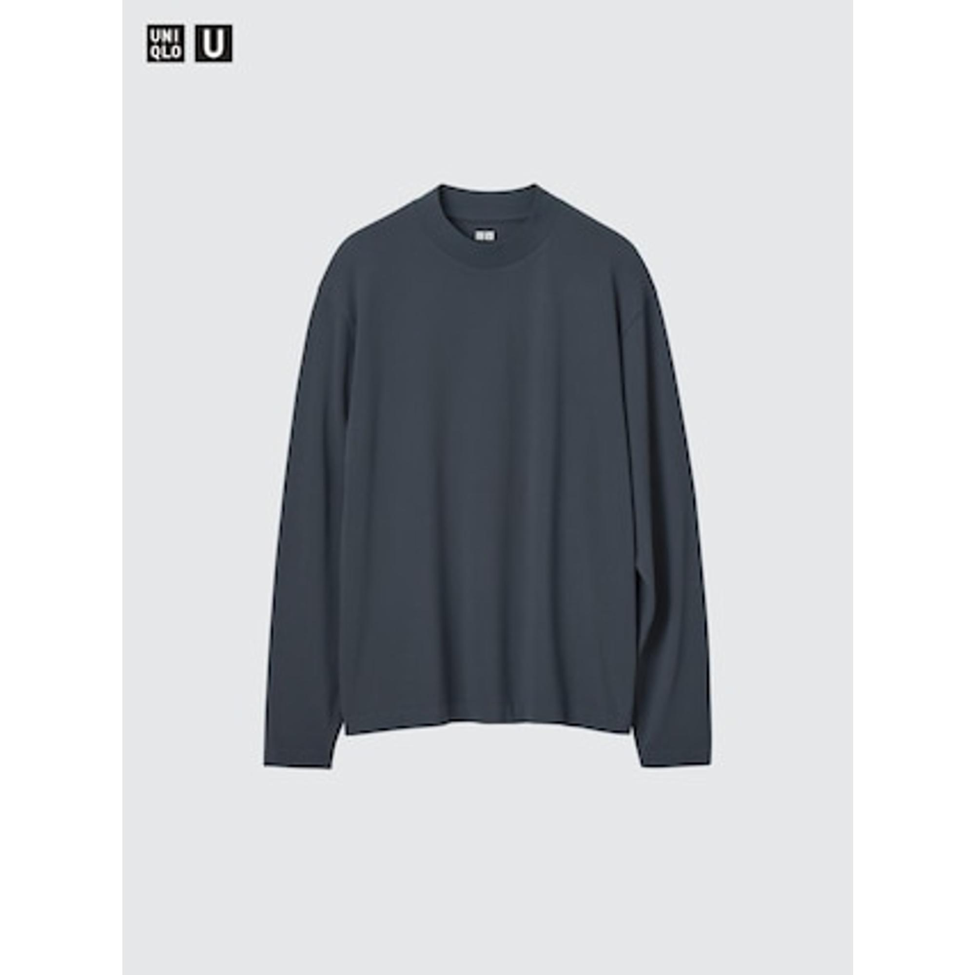 ドライEXUVカットTシャツ長袖