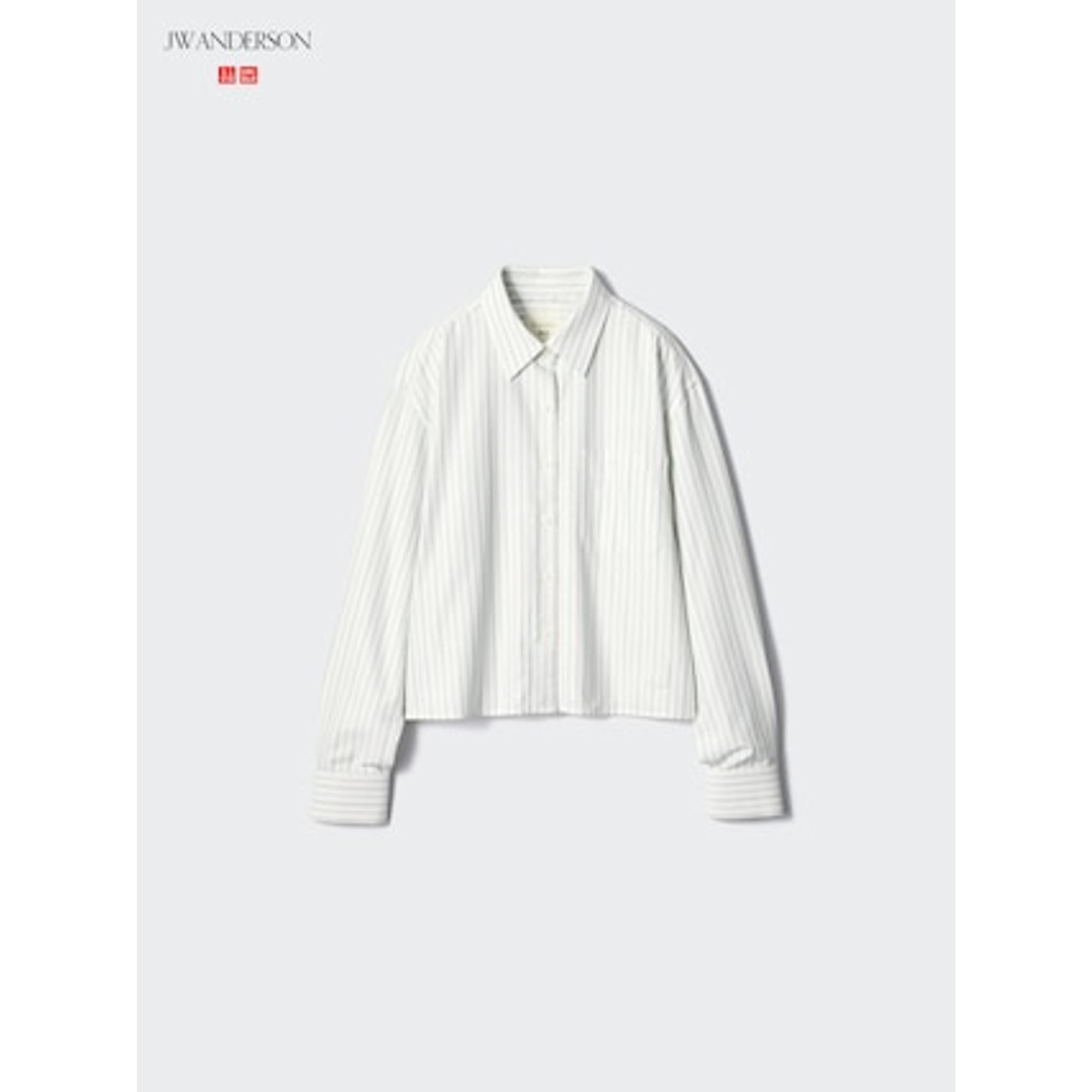 オックスフォードシャツ/柄