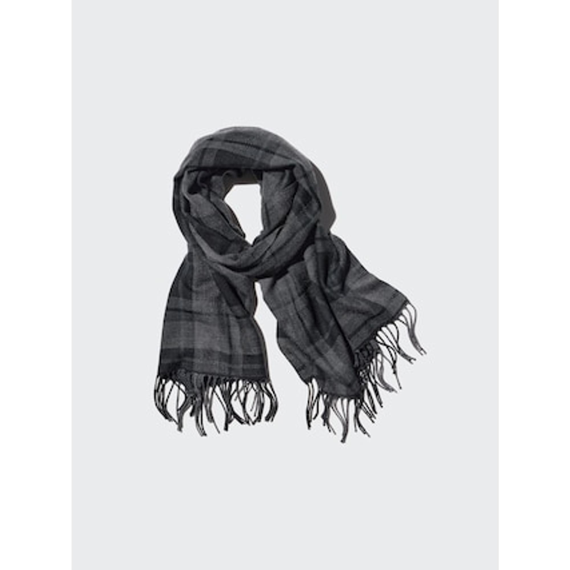 ヒートテックマフラー