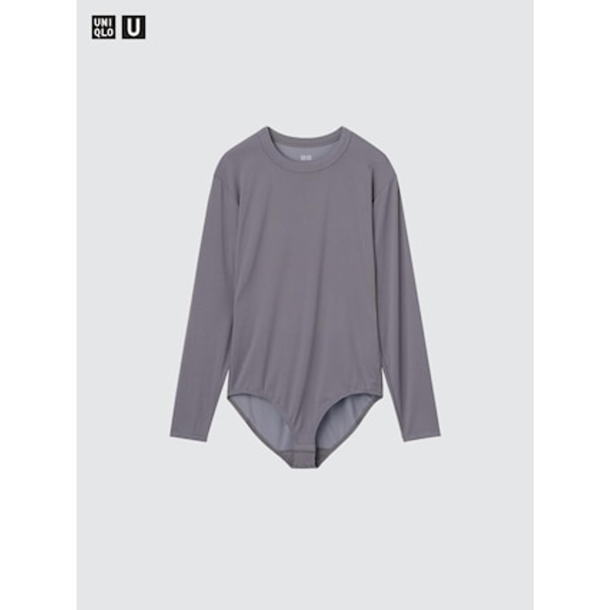 エアリズムボディスーツ