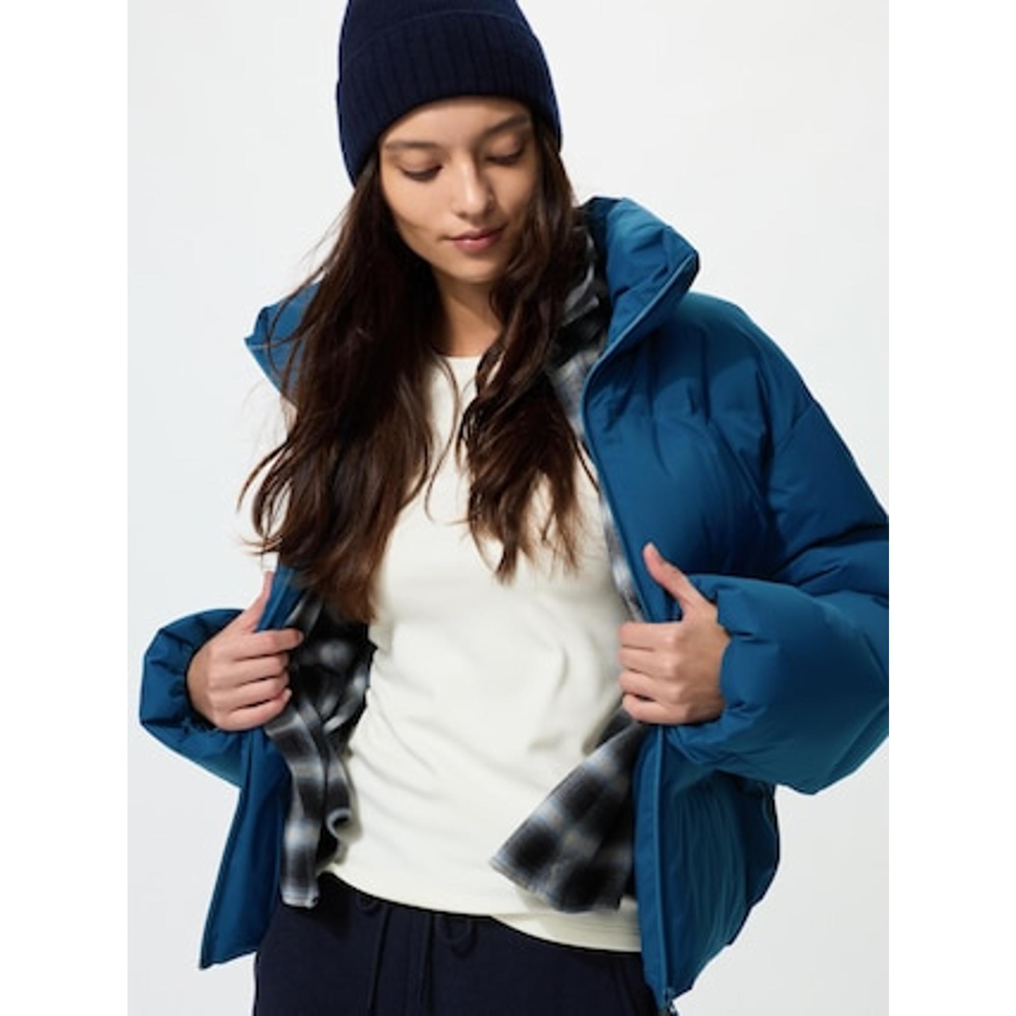 超極暖ヒートテッククルーネックT/長袖