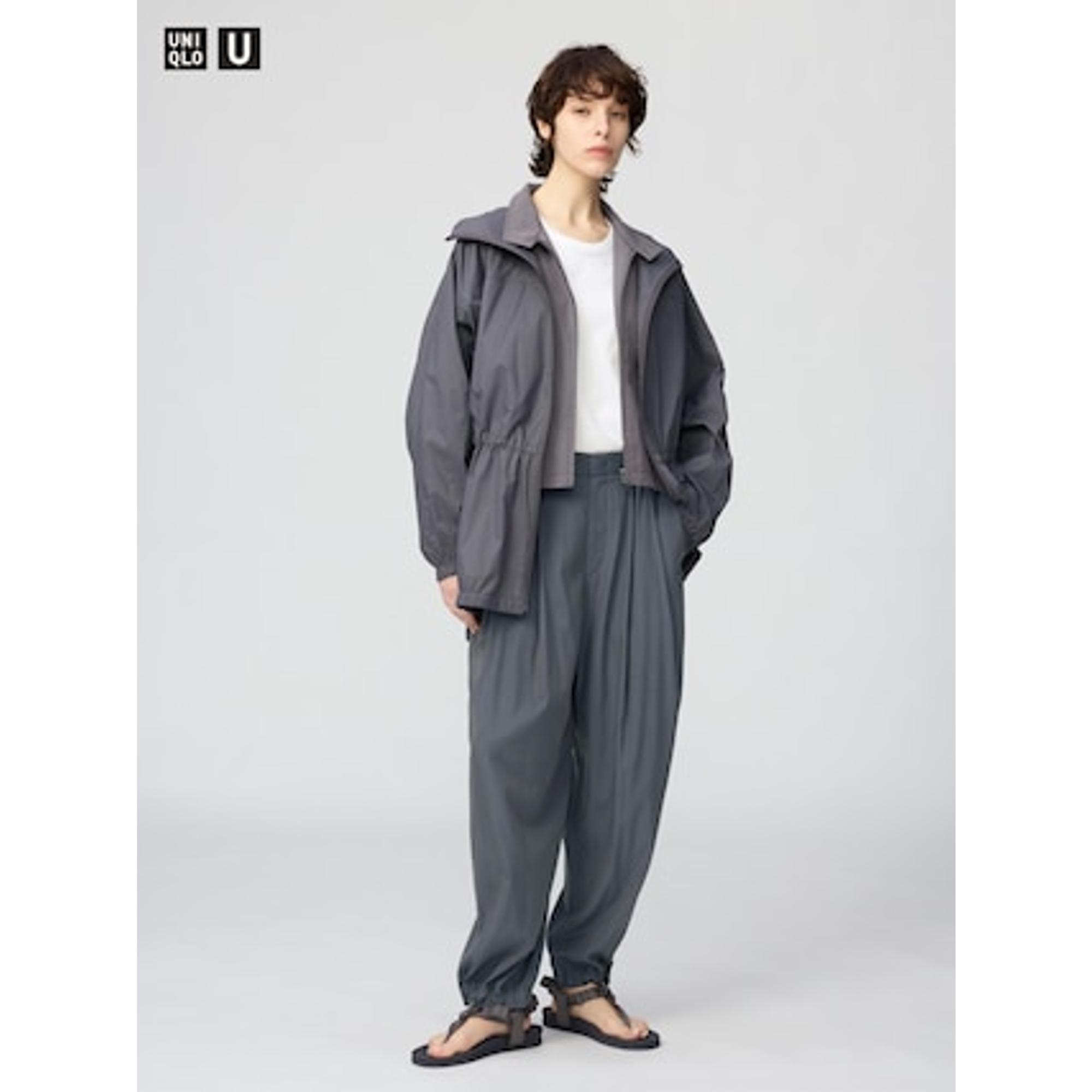 イージーギャザーパンツ