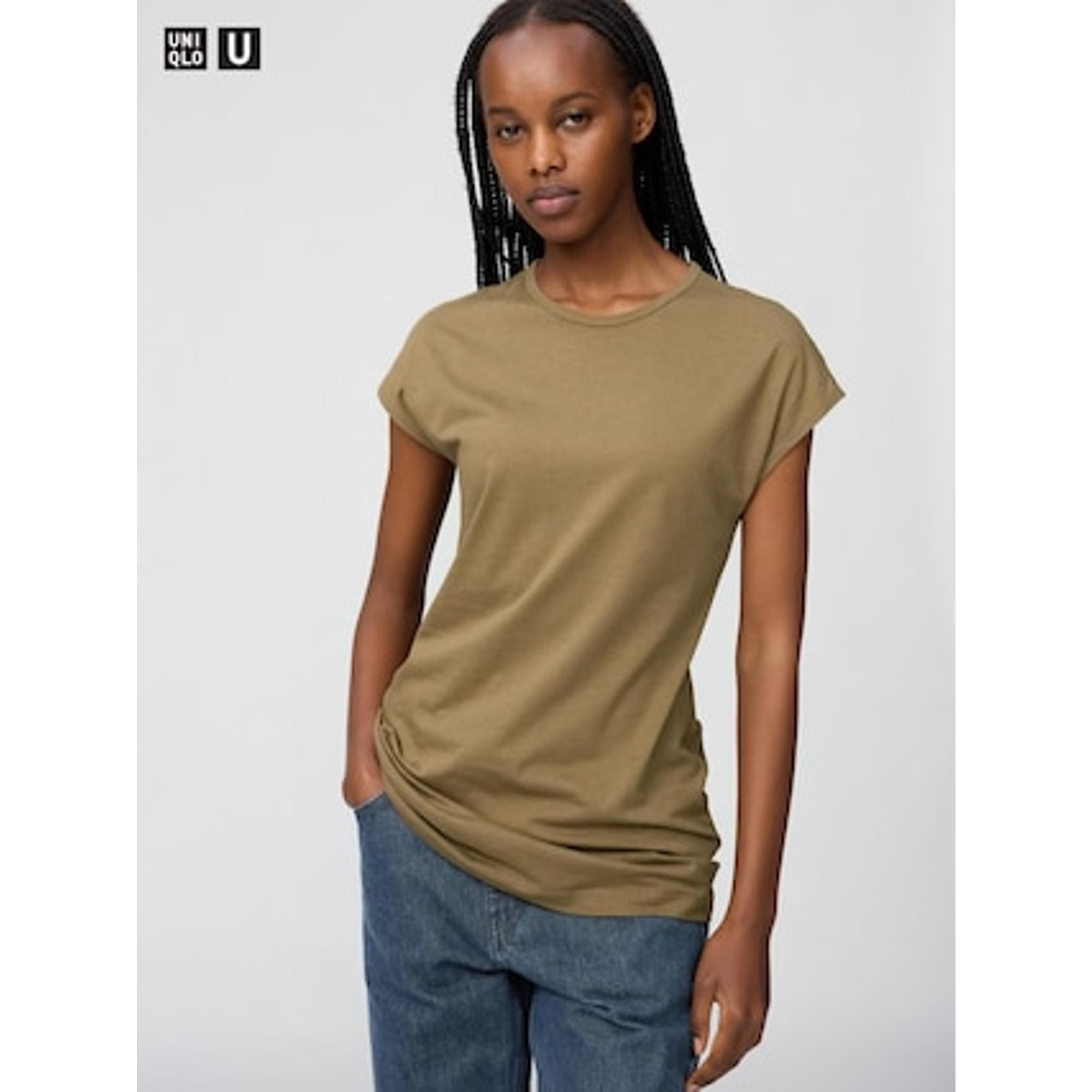 キャップスリーブT