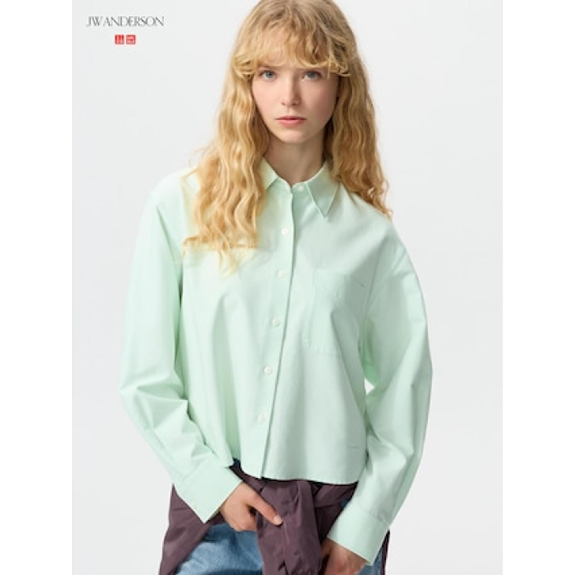 オックスフォードシャツ